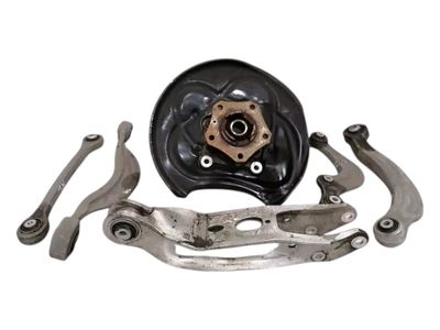 BENTLEY BENTAYGA 36A MK2 Left Rear Hub 4M0505431AL