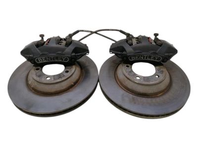 BENTLEY CONTINENTAL GT 18-24 3S Rear Brake set 975615403A