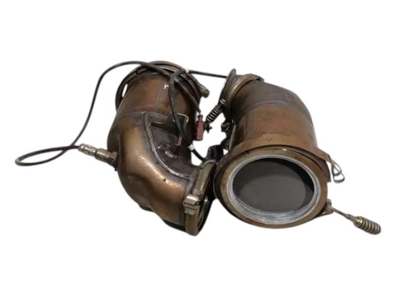 BENTLEY CONTINENTAL GT 18-24 3S 3SD Catalytic Converter 971131703AC