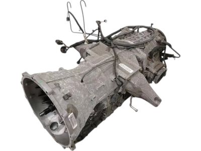 4G43-370041-AG скоростна кутия автоматична Aston Martin V12 DB9 5.9