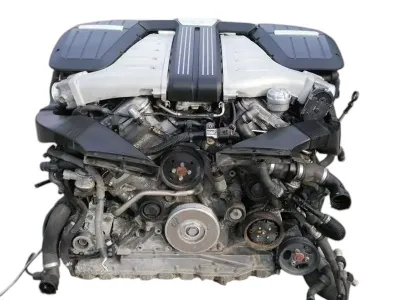 CKH двигател пълен Bentley Continental GT W12 MK2 6.0 2011-2018