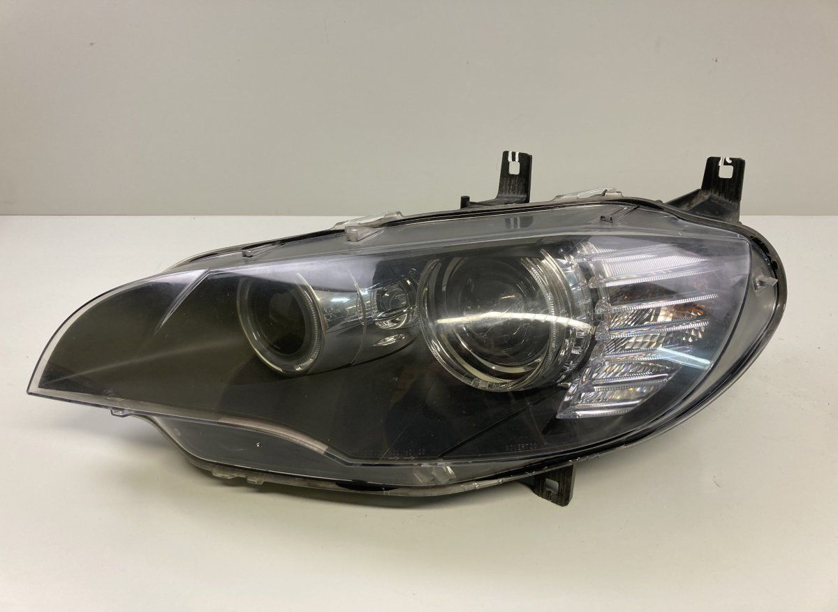 1EL00964401AK 1EL00964401 727135703 Headlight left BMW X5 (E70) (2007-2013)