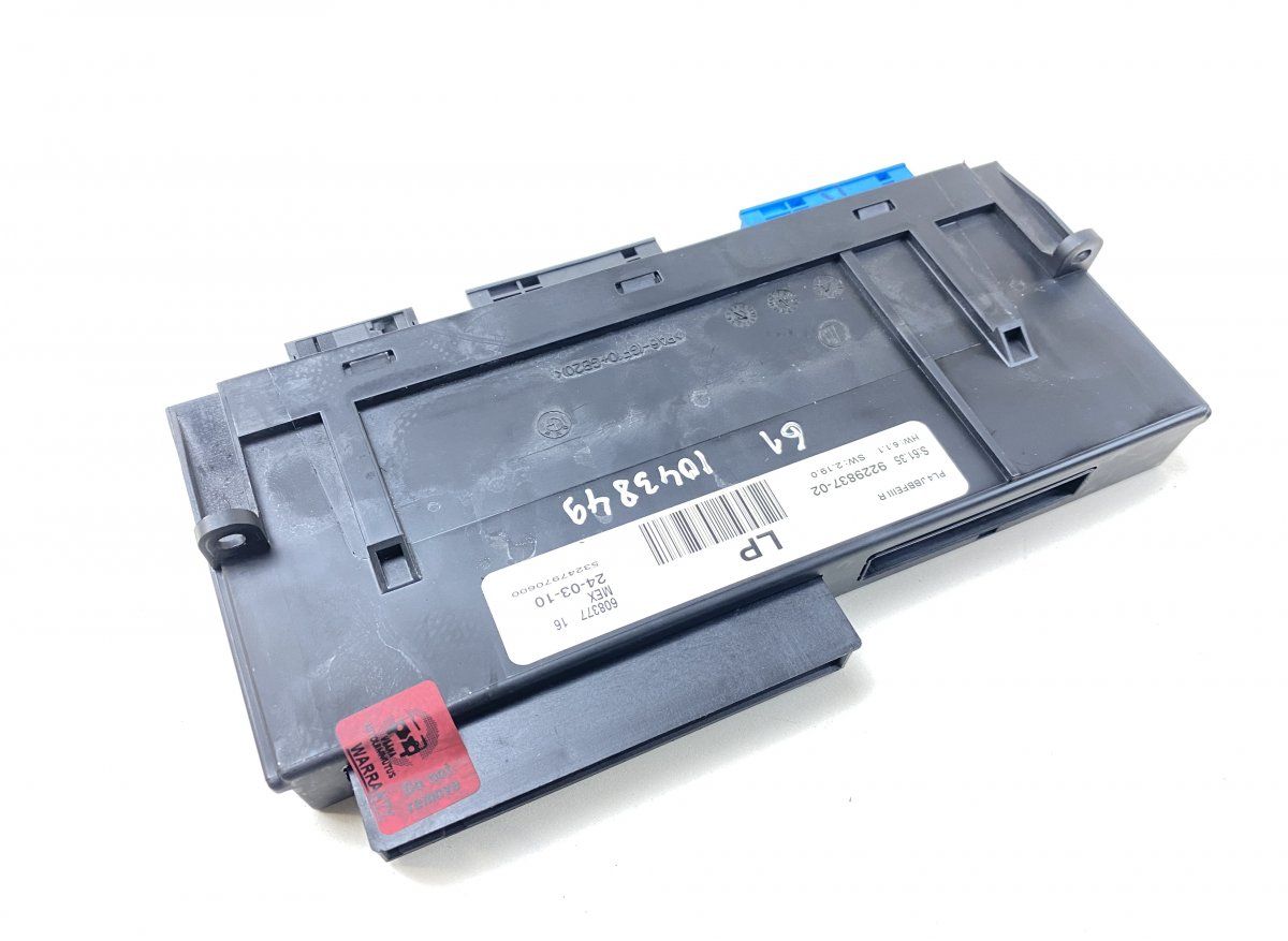 9292707 Comfort Module (CCM) BMW X5 (E70) (2007-2013)