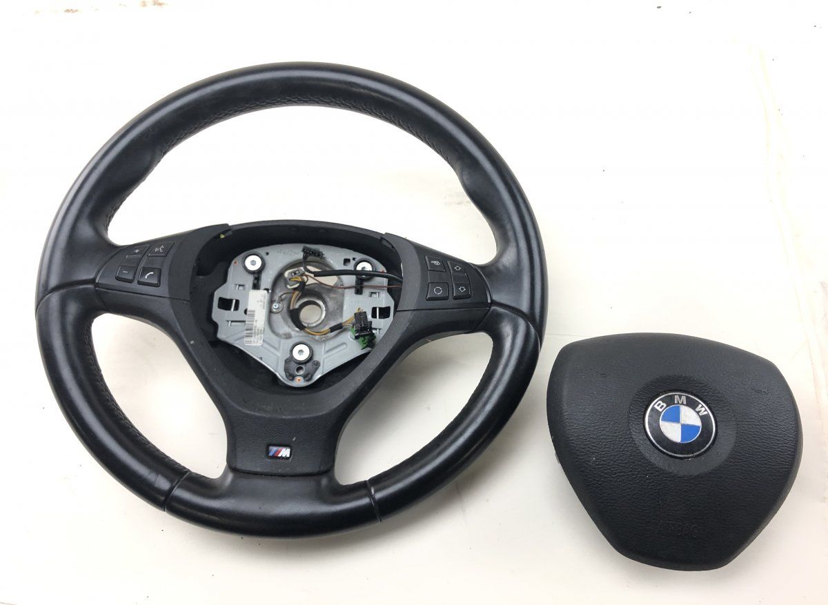 32307844566 Steering Wheel BMW X5 (E70) (2007-2013)