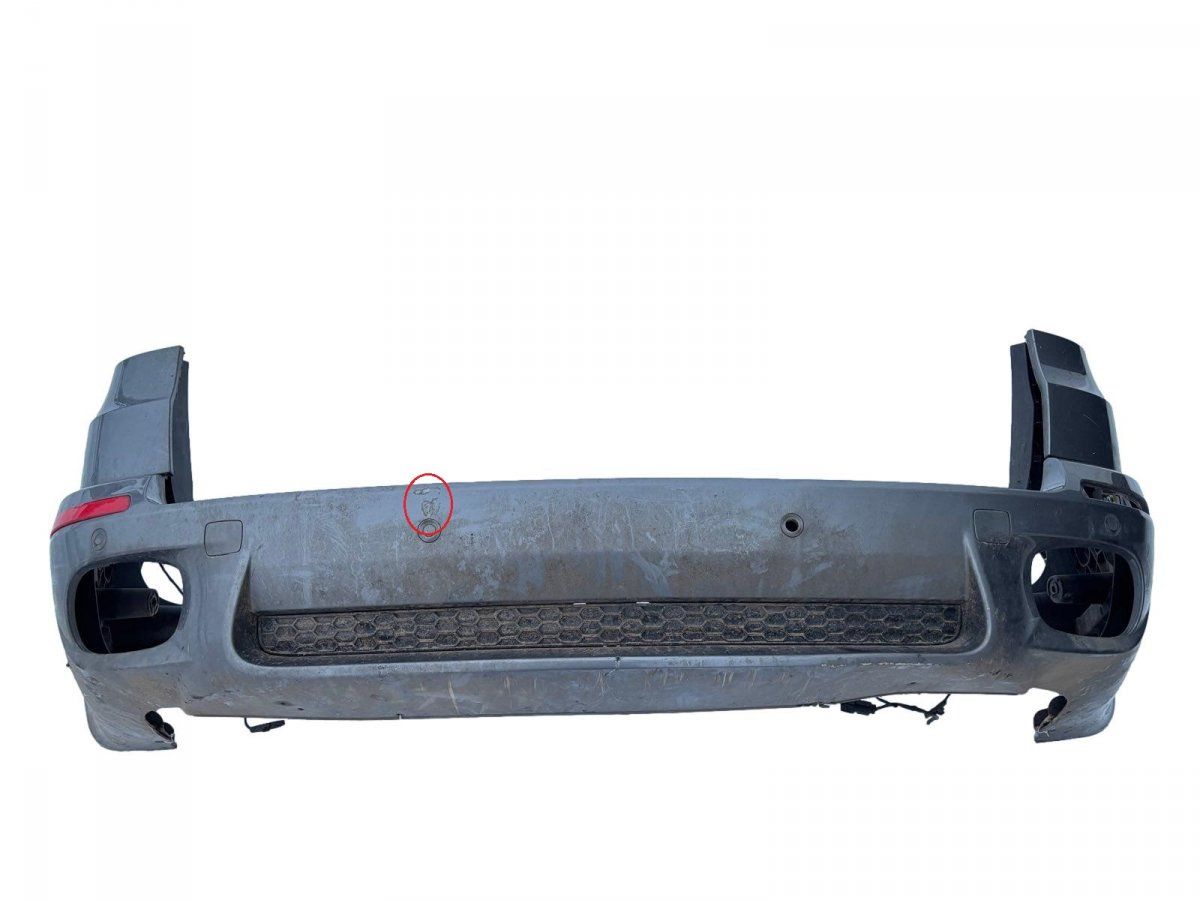 51128037277 Rear bumper BMW X5 (E70) (2007-2013)