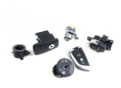 51210040554 Key / Keys BMW X5 (F15, F85) (2012-2018)