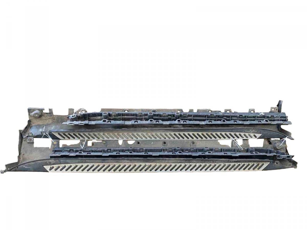 51777294379 51777294380 Foot step set BMW X5 (F15, F85) (2012-2018)