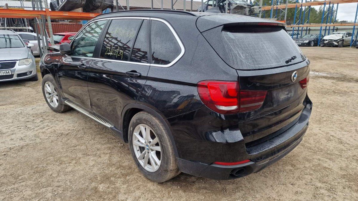 BMW X5 (F15, F85) (2012-2018), 2014