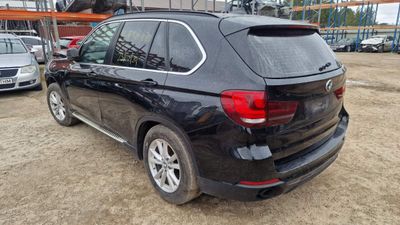 BMW X5 (F15, F85) (2012-2018), 2014