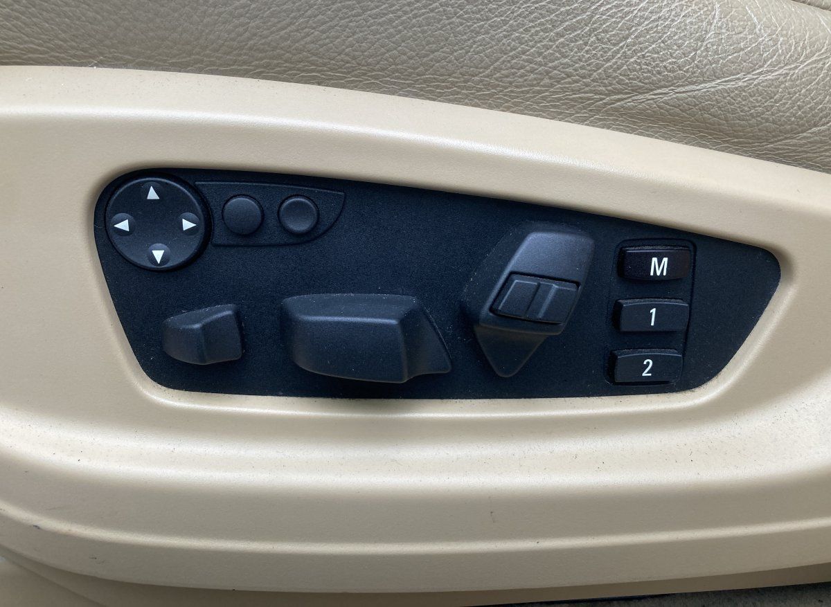 Set Of Seats BMW X6 (E71, E72) (2008-2014)