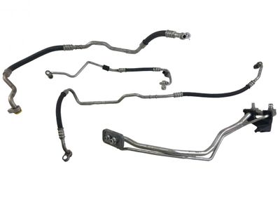 9271894 AC тръбопровод от кондензатор до компресор BMW X5 (F15, F85) (2012-2018)
