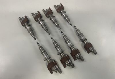 1353758526103 7585261-03 758526103 10181010 Fuel injector set BMW X6 (E71, E72) (2008-2014)