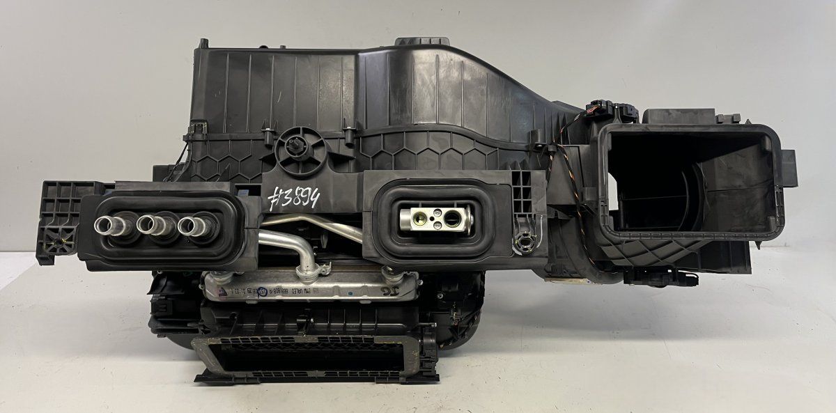 990919D 990987W 64119127184 Evaportator housing BMW X6 (E71, E72) (2008-2014)