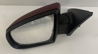 51167282755 Mirror left BMW X6 (E71, E72) (2008-2014)