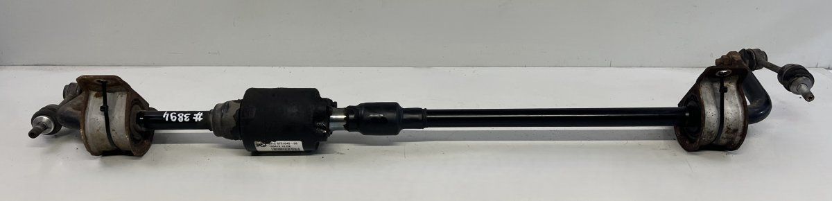677104508 Stabilizer bar rear BMW X6 (E71, E72) (2008-2014)