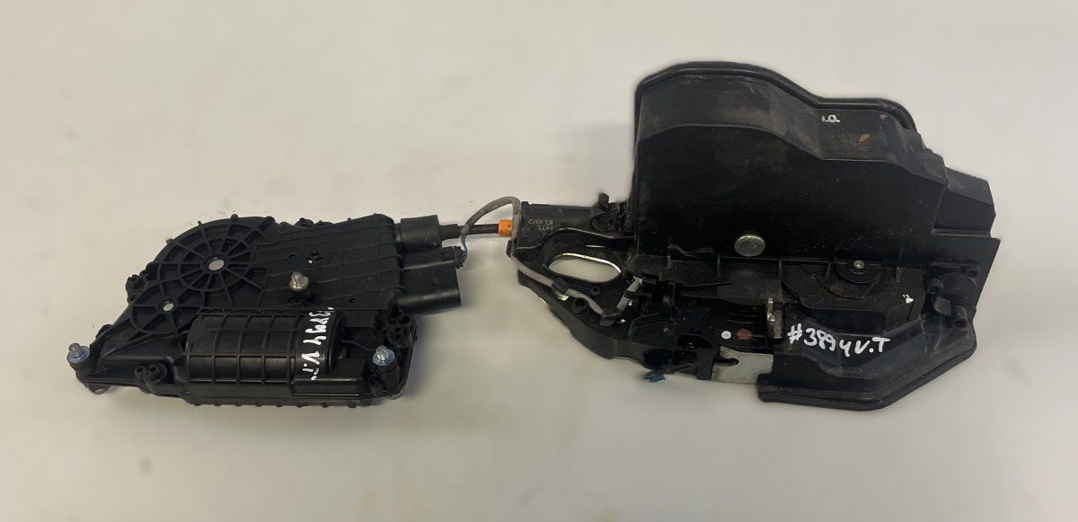 51227315023 7315023 Door Lock Rear Left BMW X6 (E71, E72) (2008-2014)