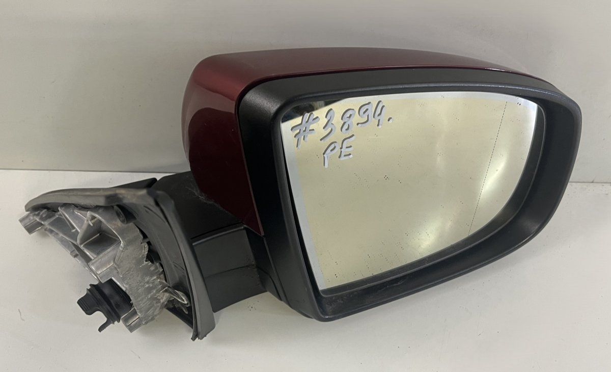 51167282752 7282752 Mirror right BMW X6 (E71, E72) (2008-2014)