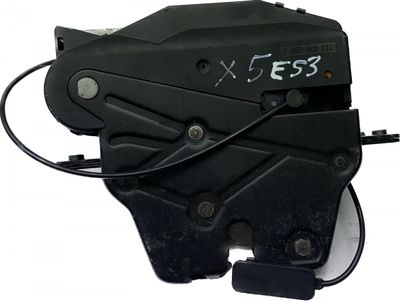 Bootlid / tailgate lock BMW X5 (E53) (2000-2007)