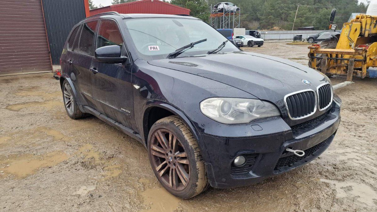 BMW X5 (E70) (2007-2013), 2010