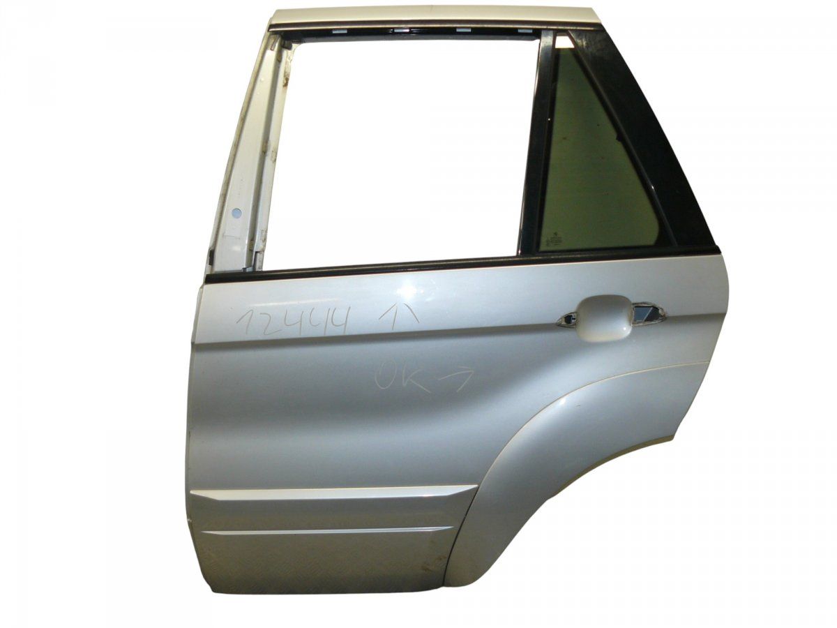 Door Rear  Left BMW X5 (E53) (2000-2007)