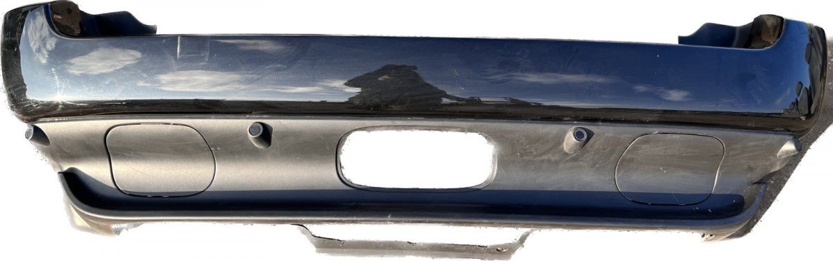Rear bumper BMW X5 (E53) (2000-2007)