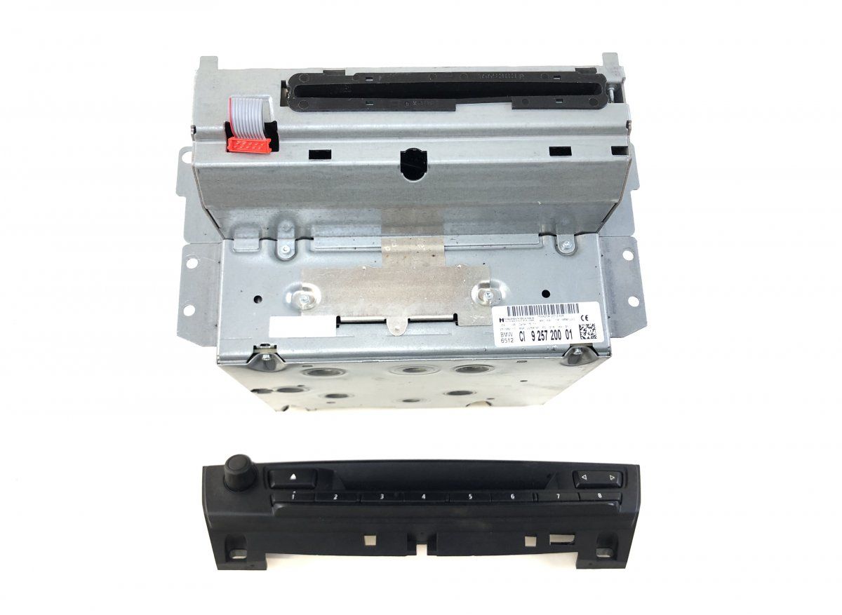 9244117 Radio BMW X5 (E70) (2007-2013)