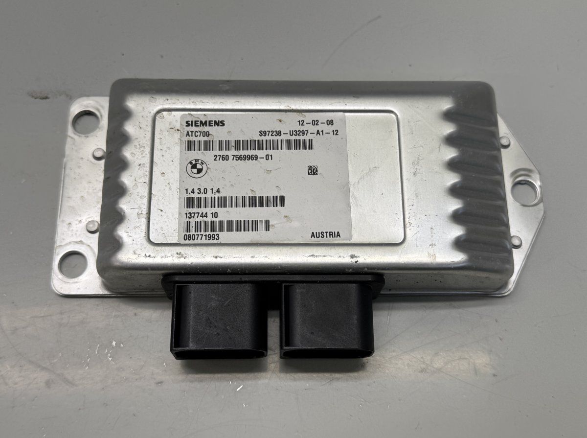 27607569969 Transfer box control unit BMW X5 (E70) (2007-2013)
