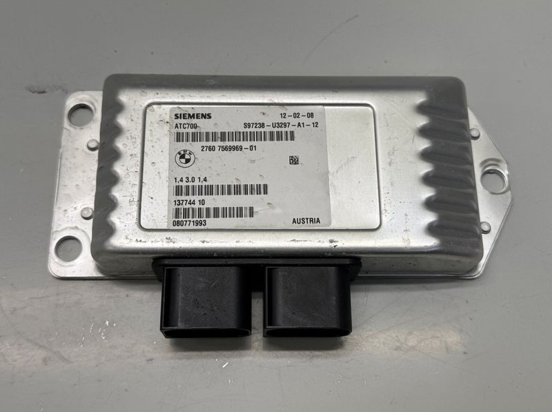 27607569969 Transfer box control unit BMW X5 (E70) (2007-2013)