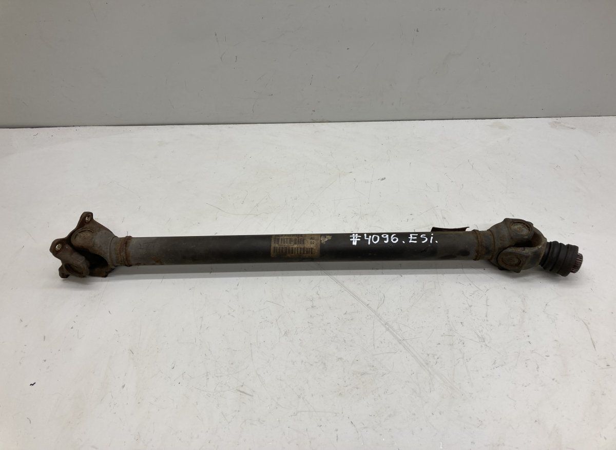 7556020 Propeller shaft front BMW X5 (E70) (2007-2013)