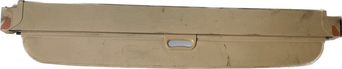 51476955873 6955873 Parcel shelf BMW X5 (E70) (2007-2013)