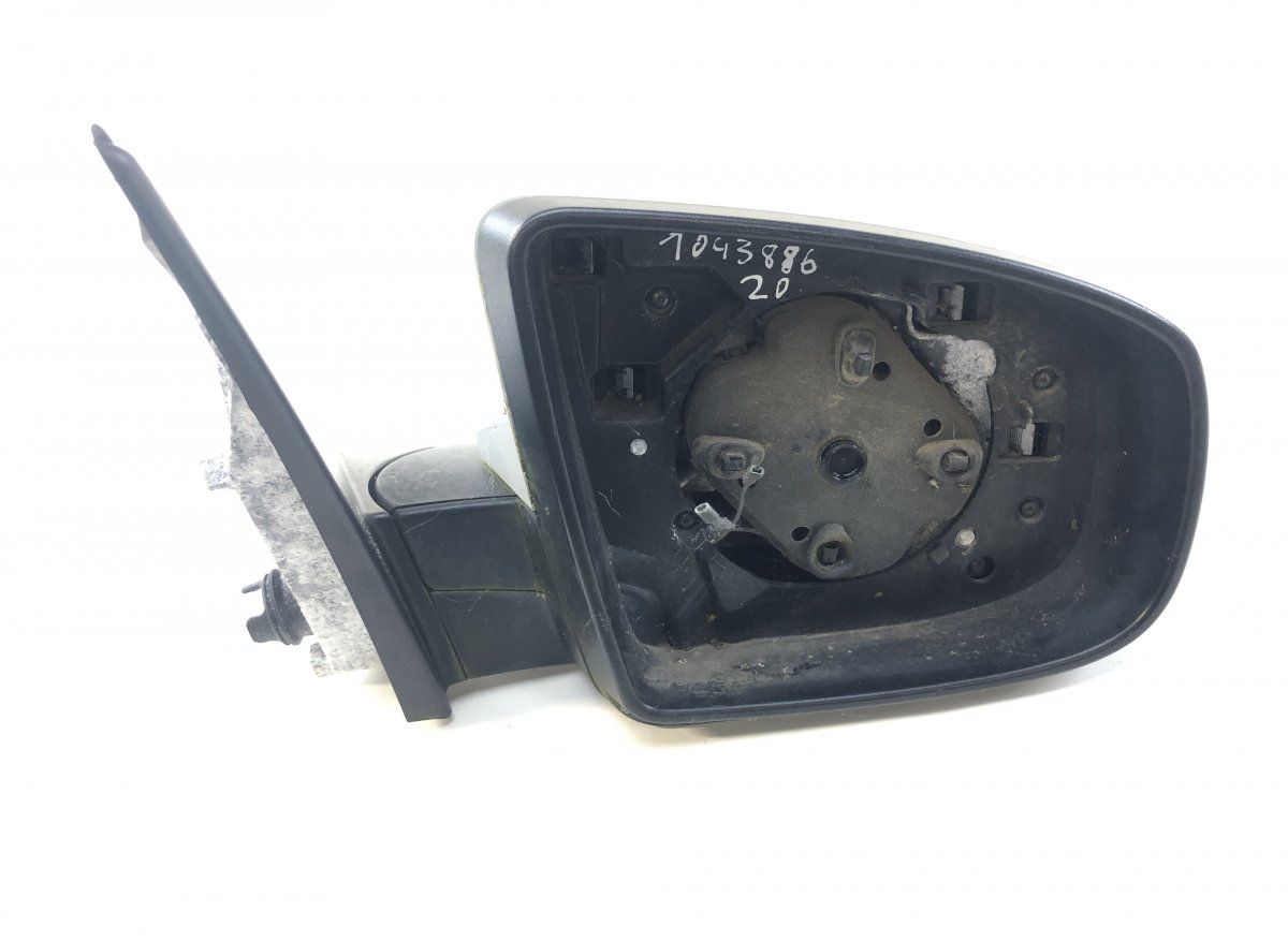 51167282734 Mirror right BMW X5 (E70) (2007-2013)