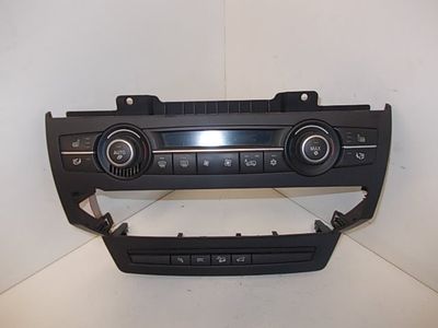 Табло за парно BMW X5 (E70) (2007-2013)