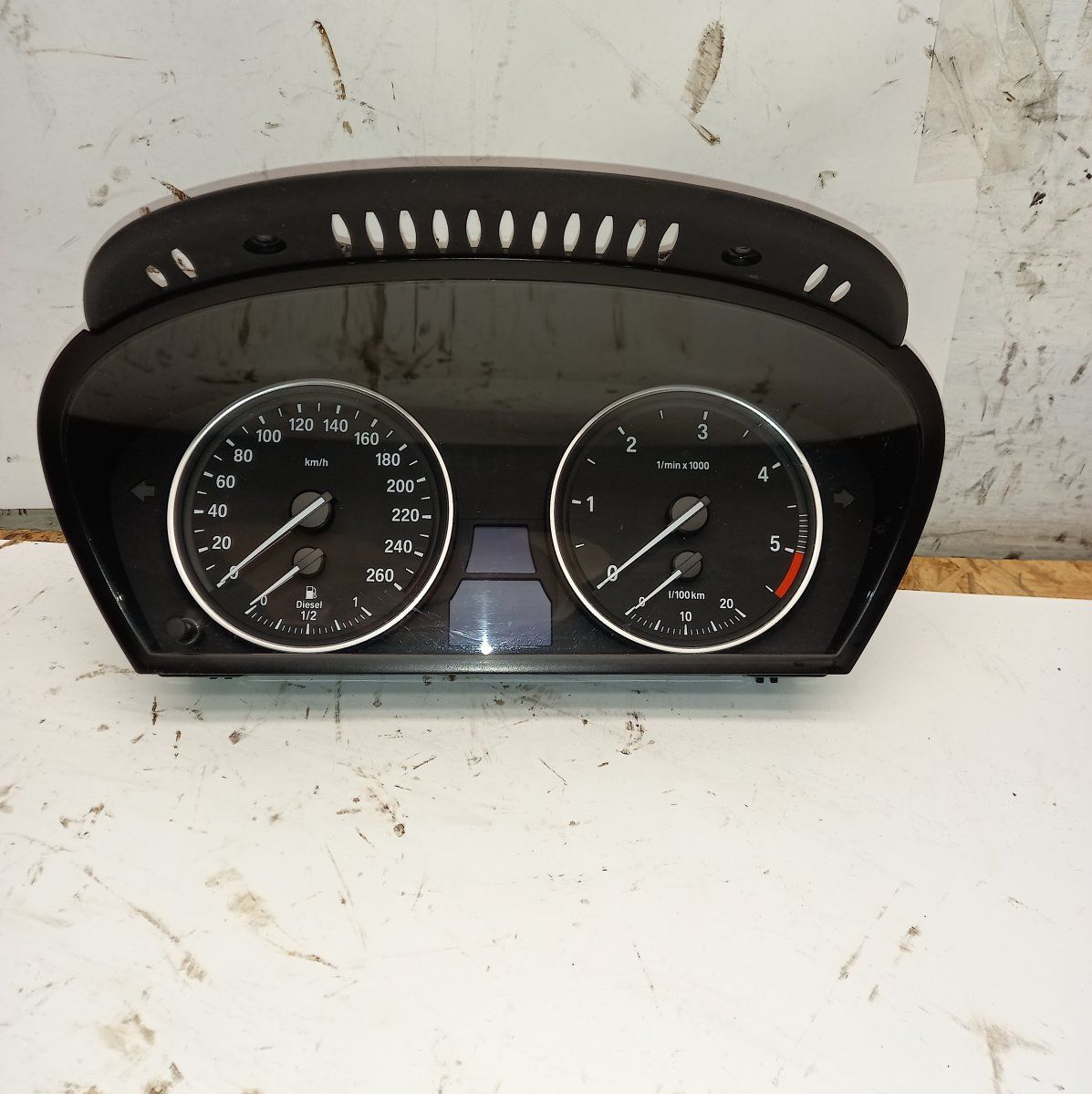 6976284 62109236818 9236818 Instrument Cluster BMW X5 (E70) (2007-2013)