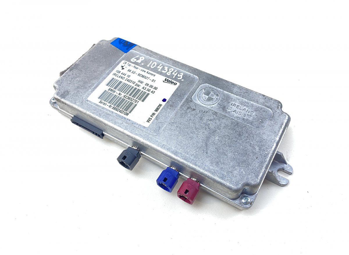 66539291386 Camera control unit BMW X5 (E70) (2007-2013)