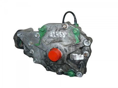Front axle Differential BMW X5 (E70) (2007-2013)