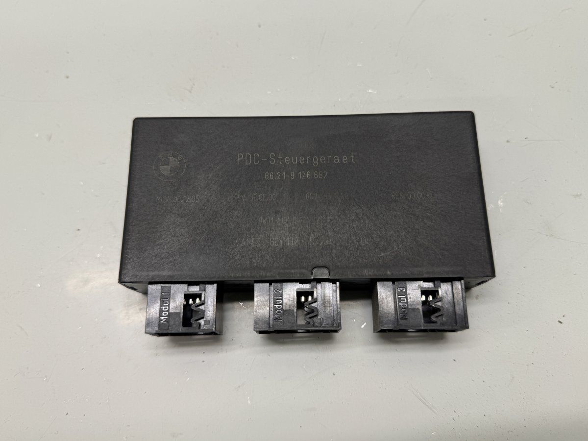66219176682 9176682 Parking Aid Control Unit BMW X5 (E70) (2007-2013)
