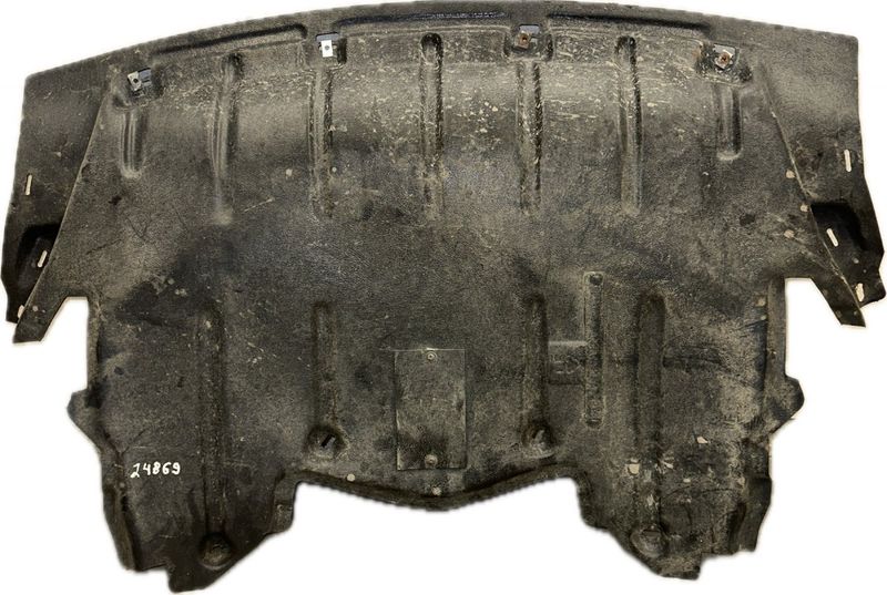 51757233967 7233967 Engine splash shield BMW X5 (E70) (2007-2013)