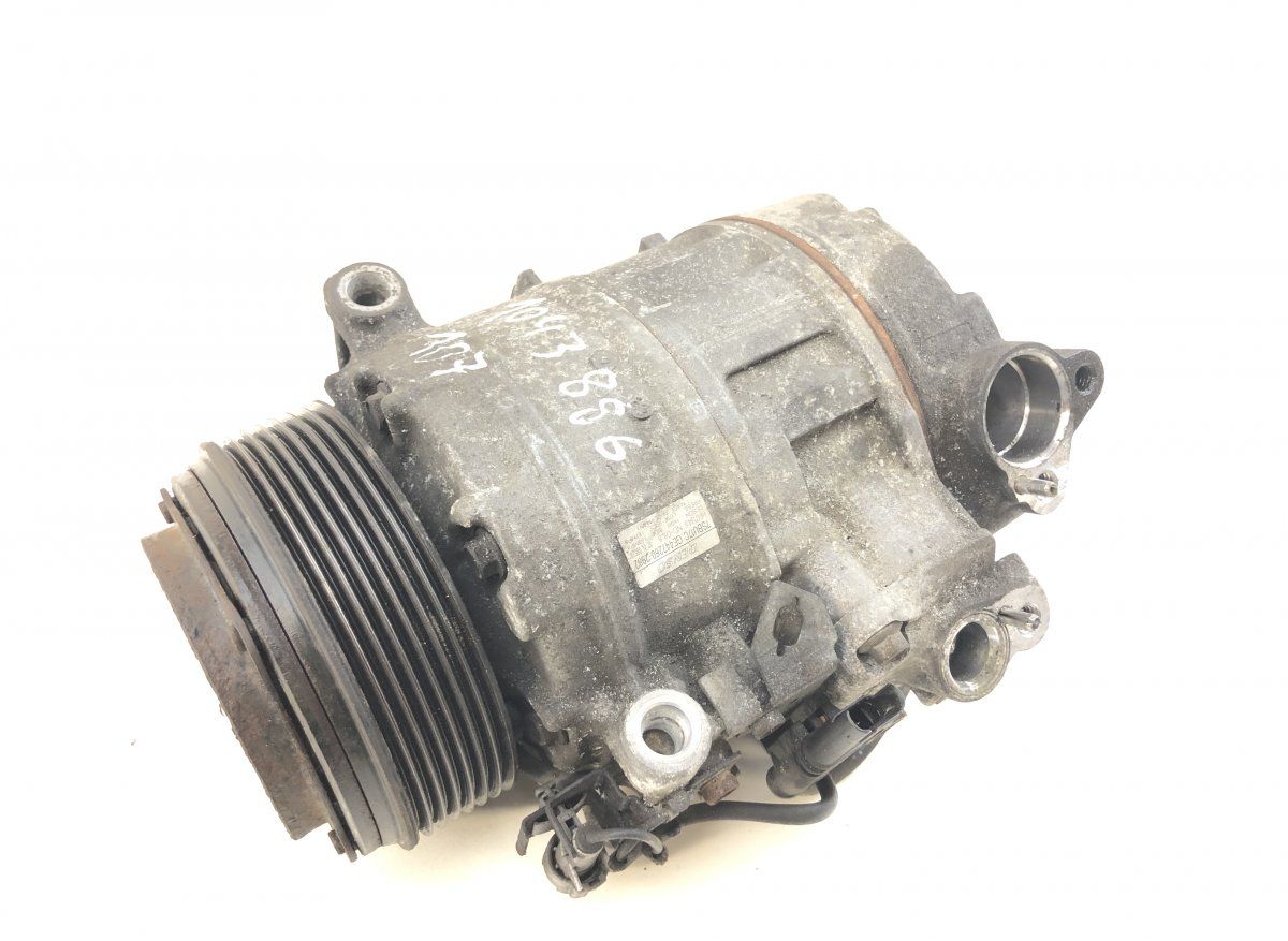 4472602982 4472602983 GE4472602982 GE4472602983 4472602981 GE4472602981 AC / aircon Compressor BMW X5 (E70) (2007-2013)