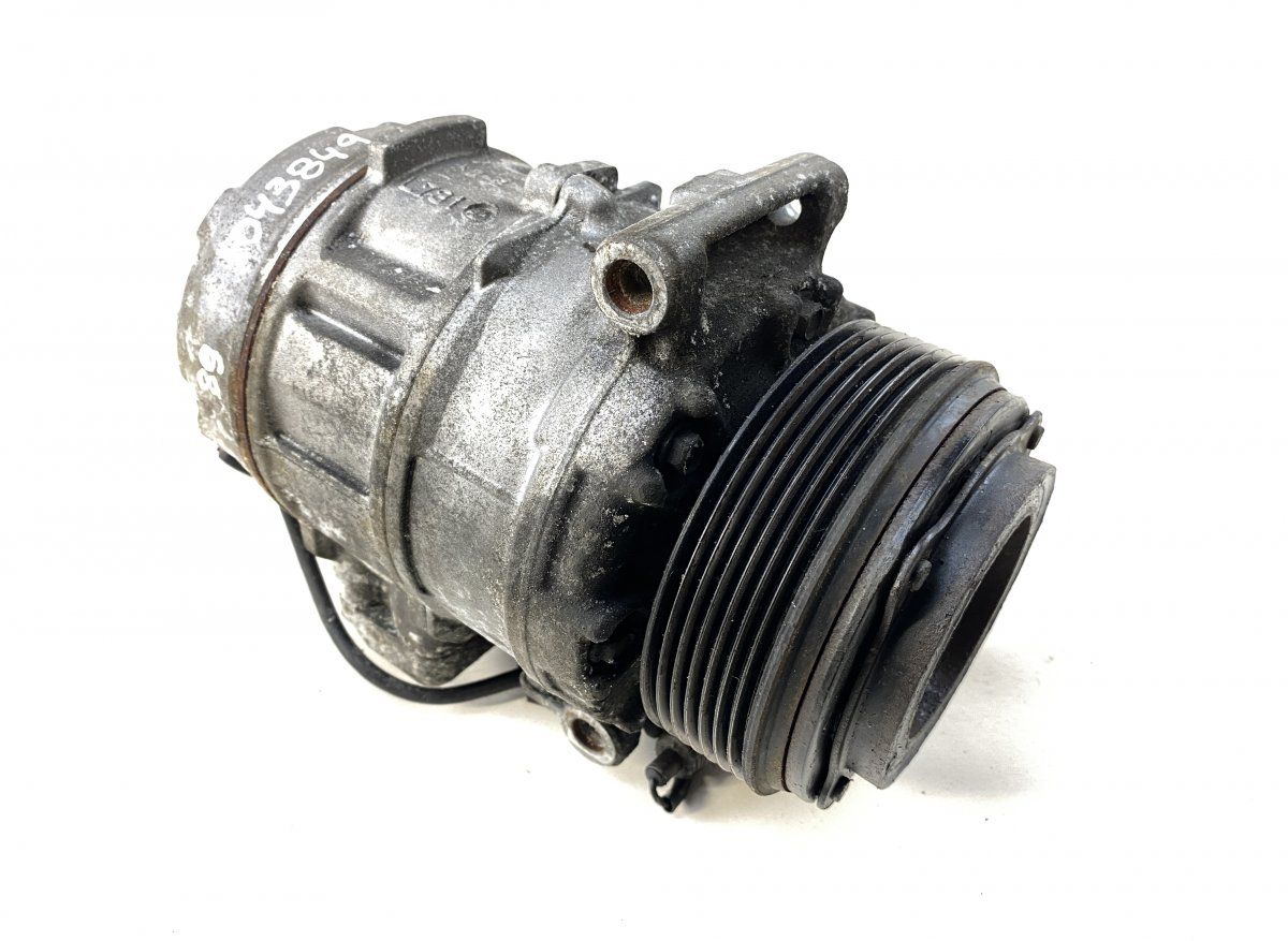 4472602982 4472602983 GE4472602982 GE4472602983 4472602981 GE4472602981 AC / aircon Compressor BMW X5 (E70) (2007-2013)