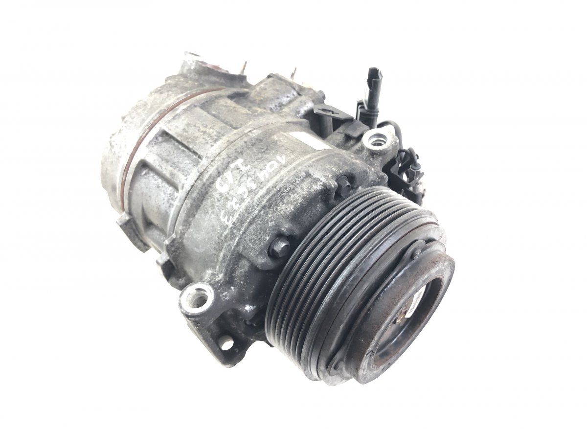 4472602982 4472602983 GE4472602982 GE4472602983 4472602981 GE4472602981 AC / aircon Compressor BMW X5 (E70) (2007-2013)