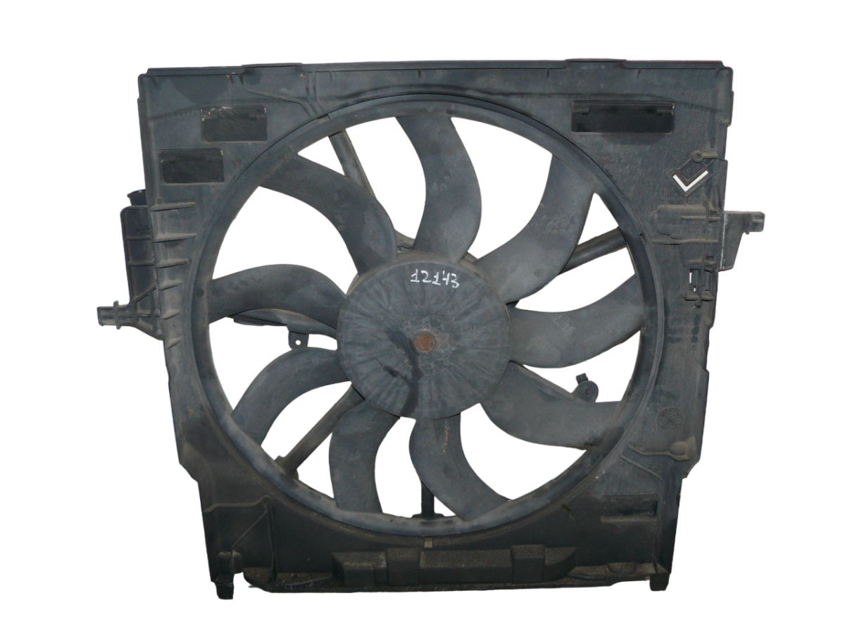 7766569024 Radiator Fan Electric BMW X5 (E70) (2007-2013)