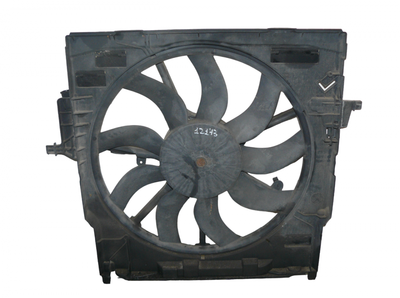 7766569024 Radiator Fan Electric BMW X5 (E70) (2007-2013)