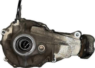 7552533 31507612956 Front axle Differential BMW X5 (E70) (2007-2013)