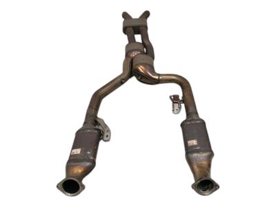 BMW 3 Series M3 G80 G20 Catalytic Converter 8468989