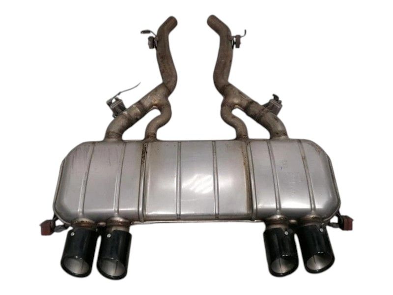 BMW 3 Series M3 G80 G20 Exhaust silencer 8090341