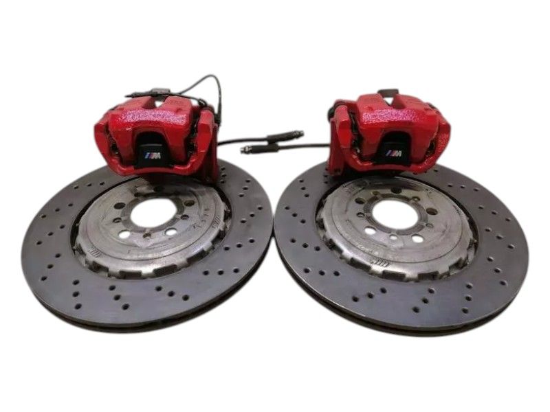 BMW 4 M4 G82 G22 COMPETITON REAR Brake caliper 6898612 rear set