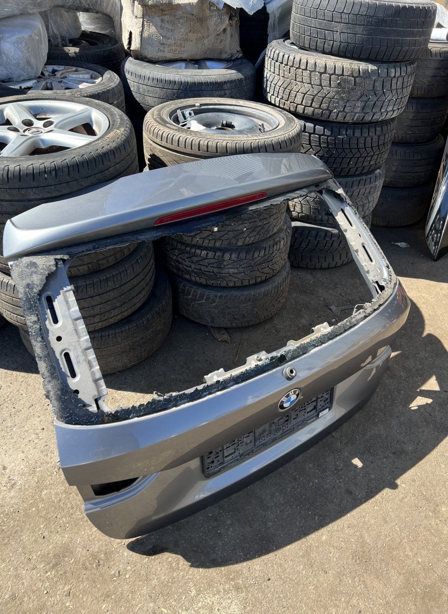Bootlid / tailgate BMW X1 (E84) (2009-2015)