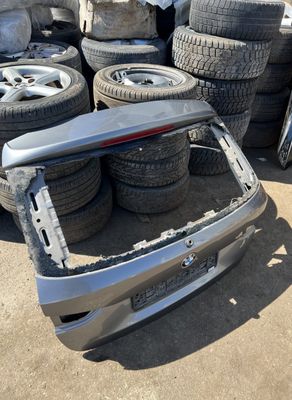 Bootlid / tailgate BMW X1 (E84) (2009-2015)