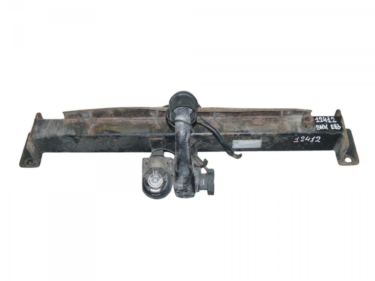 Towbar BMW X3 (E83) (2004-2012)