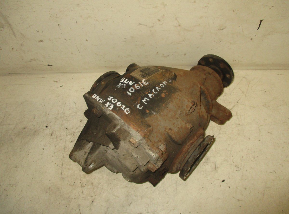 Rear axle differential BMW X3 (E83) (2004-2012)